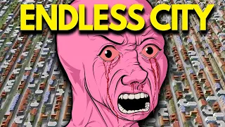 Creating A City That Just Wont End - Cities Skylines