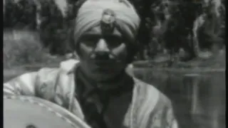 طاب النسيم وغنت الورقاء صباح فخري مسلسل الوادي الكبير 