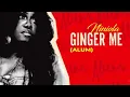NINIOLA - GINGER ME (ALUM) (LYRIC VIDEO)