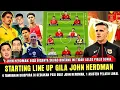 Lagu 🔴 SKUAD MENGERIKAN DI RACIK JOHN HERDMAN ‼️PSSI RESMIKAN PELATIH BARU TIMNAS, DIASPORA BERDATANGAN