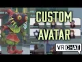 QUICK EASY - How To Get And Upload VRChat Custom Avatars