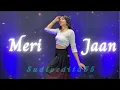 Meri Jaan (Lyrics) | Gangubai Kathiawadi | Alia Bhatt, Neeti Mohan, Sanjay Leela Bhansali, Kumaar