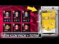 INSANE MUST OPEN ICON PACK + NEW TOTW + PACK OPENING I NHL 26 HUT