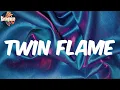 Twin Flame (Lyrics) - KAYTRANADA