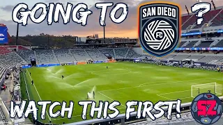Away Day Review guide to San Diego FC s Snapdragon Stadium