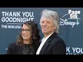 Jon Bon Jovi admits he got away with murder in Dorothea marriage I had 100 girls in my life