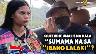 QUEENDIE HULI UMALIS NA PALA MAY SINAMAN NA IBANG LALAKI?