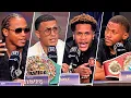 Download Lagu Benavidez vs Yarde | Haney vs Norman Jr • VOLLEDIGE persconferentie en face-off video