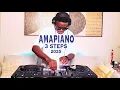 Lagu 3 STEP AMAPIANO 2025 |DJ ARAB GH|