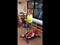 Elliptical in Lab Kidsfit Kinesthetic Classrooms and Action Based Learning Labs