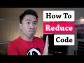 Effectively Reduce your Code using the Reduce Function