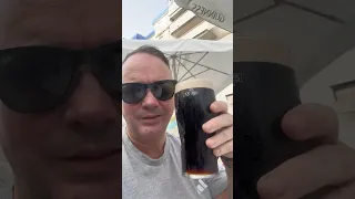 Guinness Review At Ha Penny Bridge Irish Bar Benalmádena Spain Sláinte 