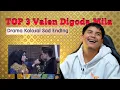 Lagu Awalnya Happy Berakhir Sedih :( Beginilah Dram Musika Kolosal Ala Valen di Malam Pertama TOP 3 DA7