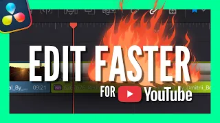 Edit YouTube Videos FASTER with PROXIES in DaVinci Resolve