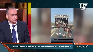 Pedro Baños: "Esto estaba absolutamente planificado" #Horizonte