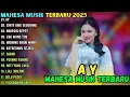 Lagu AY - CINTA DARI SEBERANG - NGAPAIN REPOT || MAHESA MUSIK FULL ALBUM TERBARU 2025