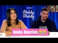 Lagu GOOBA REACTION Matchy Matchy 💞 Ep 80: Tasnim \u0026 Siitaher (Dernière épisode)