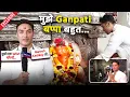 Avinesh Rekhi Seeks Blessings at Mahad Pali Ganpati Temples for Ganesh Kartikey