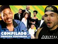Download Lagu MARATONA UM MALUCO NO PEDAÇO | Melhores Momentos da Primeira Temporada