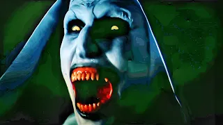 the nun ii 2023 film explained in hindi urdu valak the nun summarized 