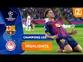 Lagu ONTKETENDE FERMÍN MAAKT HATTRICK IN SPEKTAKELSTUK!😱🤯| Barça vs Olympiakos | Champions League 2025/26