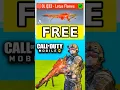 Download Lagu FREE MYTHIC DLQ 🤯 I UPGRADED my SUBSCRIBER CODM ACCOUNT #codm #codmobile