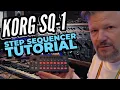 Download Lagu Korg Step sequencer SQ-1 quick guided tour - CV \u0026 Gate demo