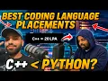 Best Coding language for Placements