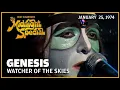 Download Lagu Watcher of The Skies - Genesis | The Midnight Special
