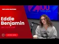 Eddie Benjamin Gets Real on Mental Health Music Fame