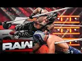 Rey Mysterio vs El Grande Americano Raw highlights April 27 2026