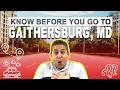 Gaithersburg MD Things You MUST KNOW Before You Move Living In Gaithersburg MD MD Real Estate