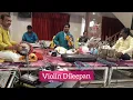 Download Lagu Aagaya panthalile | Ponnoonjal | M.S.V | violin cover by Dileepan