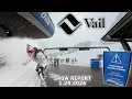Vail Colorado Snow Conditions Report January 29 2026 Riva Ridge Jones Mind Expander Twin