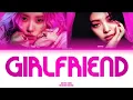 Download Lagu ROSÉ \u0026 JENNIE - ‘GIRLFRIEND’ (AI ORIGINAL SONG) | Color Coded Lyrics