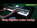 HIDUP TERKEKANG - Panbers | KARAOKE Nada Cowok / Pria || Lirik, HD