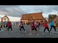 DJ POK AME AME URAAA (DJ IMUT REMIX) | ZUMBA \u0026 DANCE WORKOUT CHOREO | RULYA MASRAH