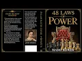 These are the laws of power that separate winners from losers Master them or be dominated