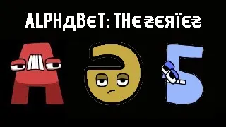 Kazakh Alphabet Lore -