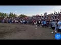 Download Lagu Alagon del río (Cáceres) Suelta de 1 toro de Jara de retamar y 1 vaca de Montalvo. Cámara Iván