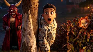 ‏بابا حبيبي أنا ￼