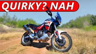 Aprilia Tuareg 660 | Two Years and 6,000 Mile Review