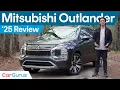 A Three-Row for a Value-Minded Shopper 2025 Mitsubishi Outlander Review