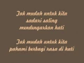 Download Lagu Nidji   Arti Sahabat lyric