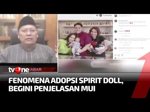 Heboh Fenomena Sejumlah Selebriti Adopsi Spirit Doll