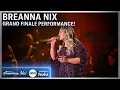 Download Lagu Breanna Nix Brings Faith \u0026 Power With “In Jesus Name” | American Idol Finale