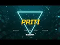 DANNY OCEAN X SECH PRITI  EXTENDED MIX  SADDEK EDIT