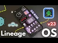 Install Lineage OS 23 Android 16 GSI ROM on Samsung or ANY Android Phone