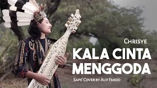 Download Chrisye - Kala Cinta Menggoda (Sape' Cover by Alif Fakod) MP3