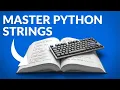 Python Built-in String Functions CBSE Class 7 Easy Explanation
